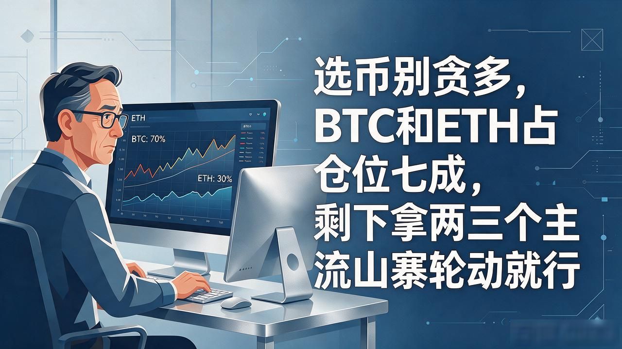 数字货币现货怎么下手?干了五年的散户跟你说点实在话