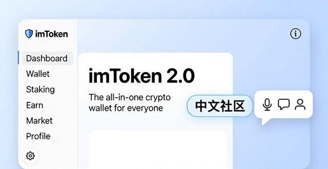 imToken官网2.0怎么找到用户社区?详细步骤来了