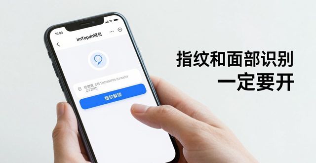 imToken 钱包下载后怎么设置才安全?保姆级教程来了