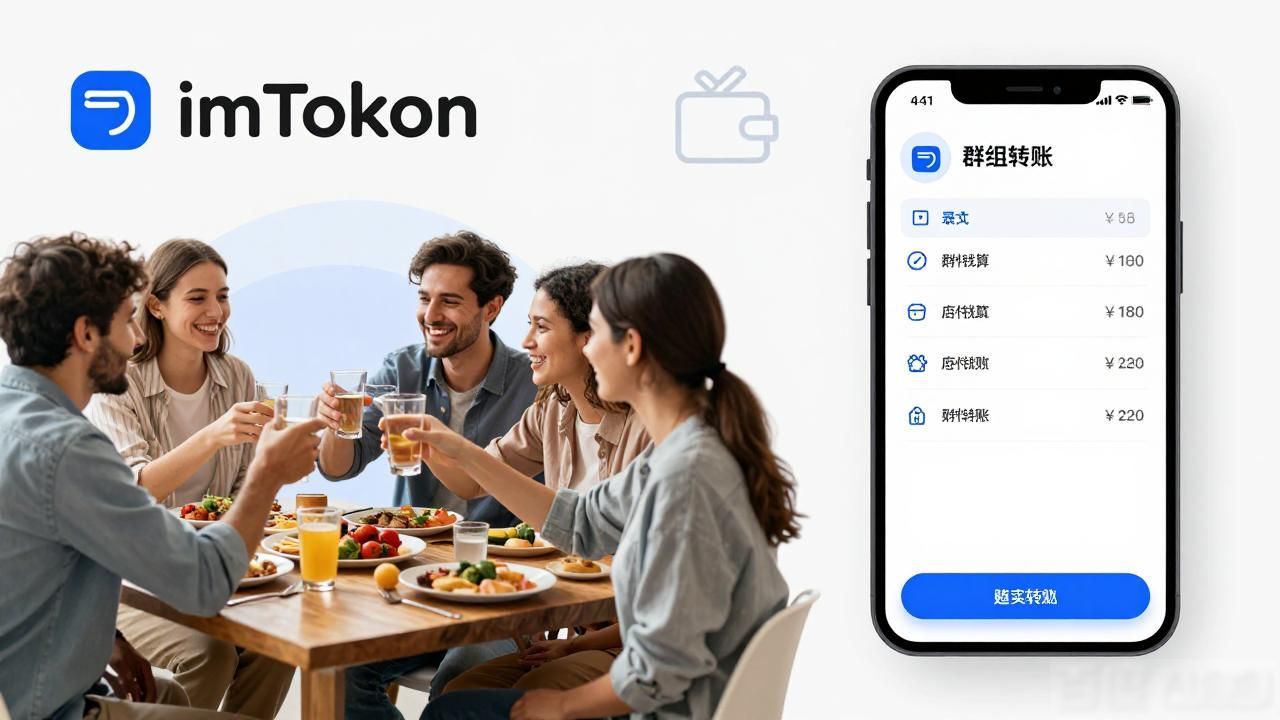 imToken钱包下载新玩法 社交功能让转账更简单