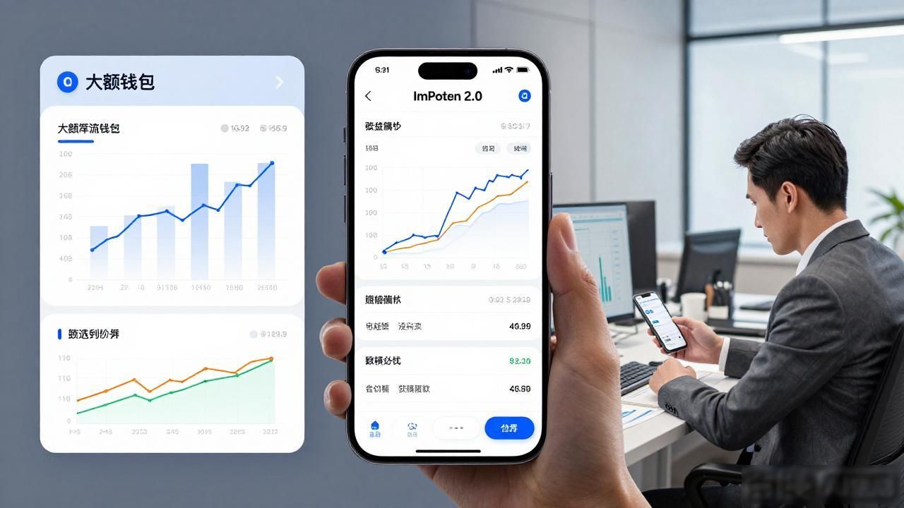 imToken 2.0怎么帮老板做商业决策