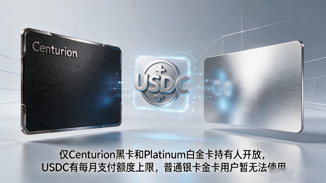 美国运通专属数字货币,跟别的加密钱包有啥不同
