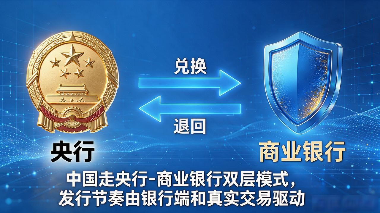 中国数字货币发行总量到底有多少?跟咱们手里的现金啥关系