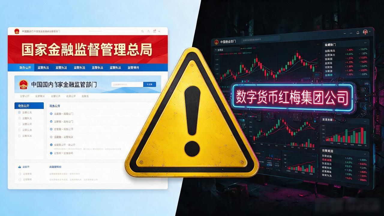 数字货币红梅集团公司到底靠不靠谱?投资者该知道的几件事