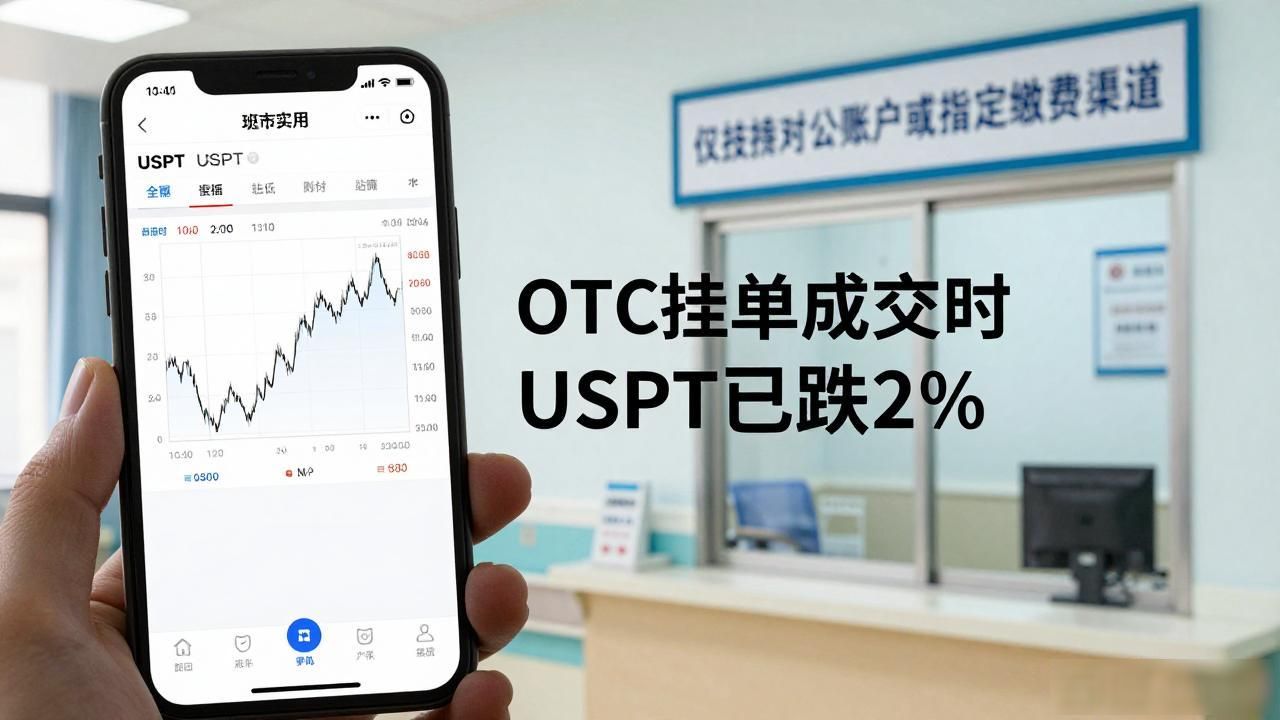 数字货币线下购物到底怎么操作?USDT付账、买菜的完整流程