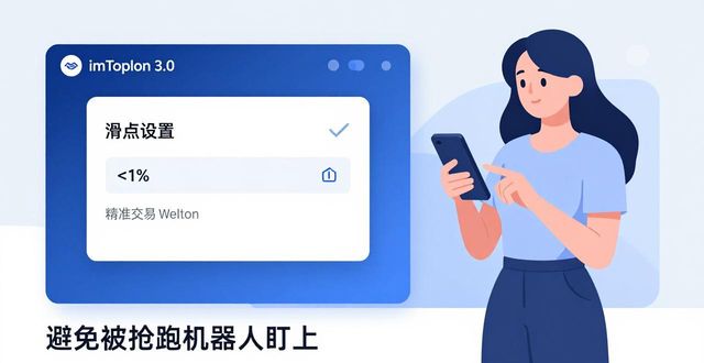 imToken 3.0官网下载后,交易安全这样设置