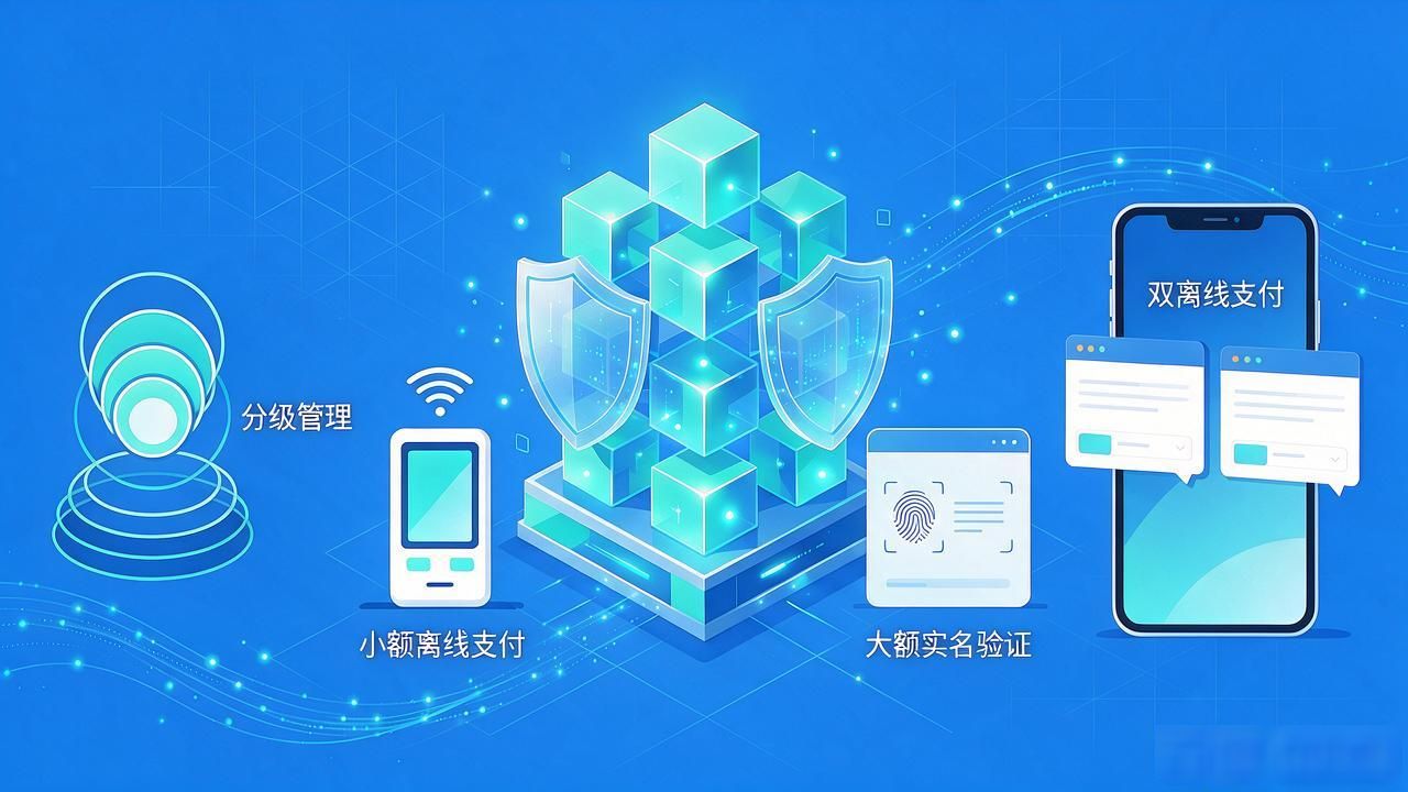 央行数字货币到底安不安全?看完这篇你就懂了